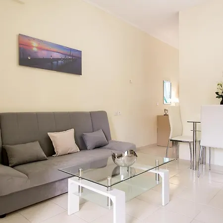 Tranquil Corfu דירה קונטואקלי