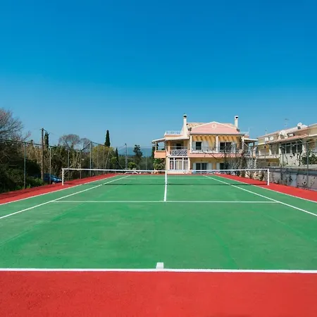 Apartmán Tranquil Corfu