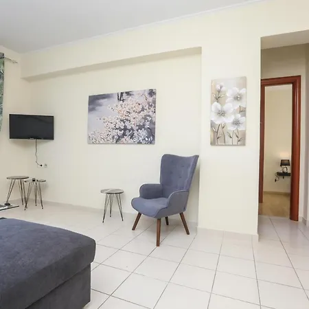 Tranquil Corfu Daire Kontokali