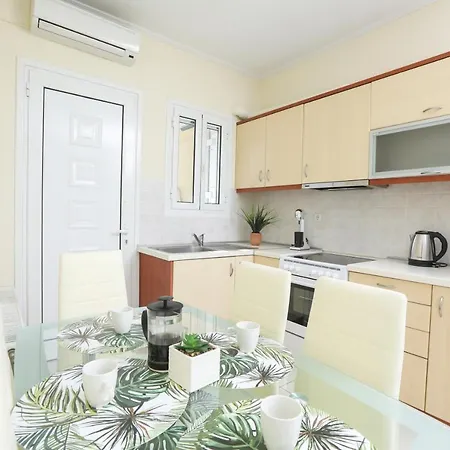 Tranquil Corfu דירה *