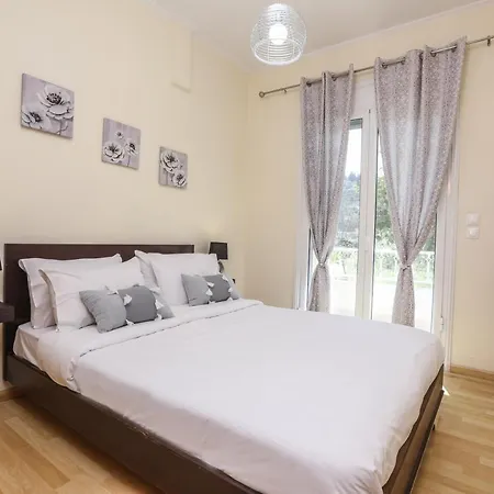 Apartmán Tranquil Corfu