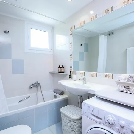 Daire Tranquil Corfu Kontokali