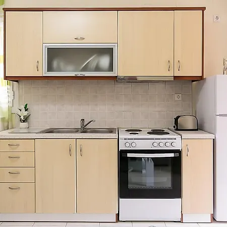 Daire Tranquil Corfu