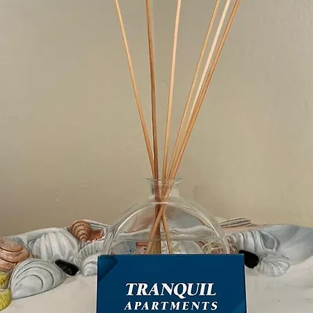 Tranquil Corfu Daire Kontokali