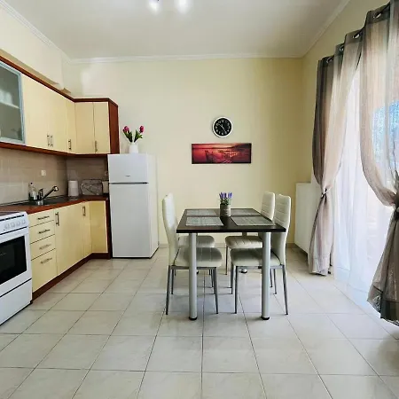 Apartmán Tranquil Corfu *