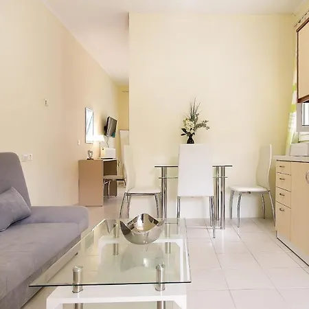 Apartmán Tranquil Corfu