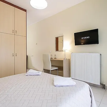 Apartmán Tranquil Corfu *