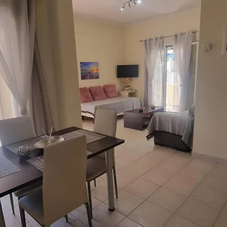 Tranquil Corfu Apartmán Kontokali