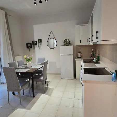 Apartmán Tranquil Corfu