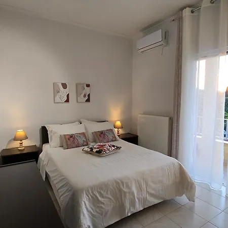 Apartmán Tranquil Corfu