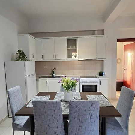 Apartmán Tranquil Corfu