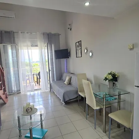 Apartmán Tranquil Corfu