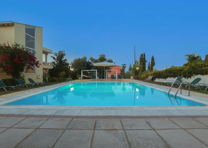 Tranquil Corfu * コントカリ