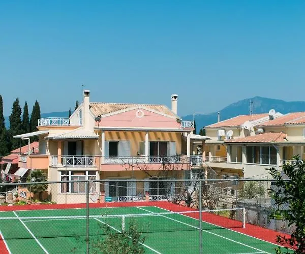 Tranquil Corfu Apartmán Kontokali