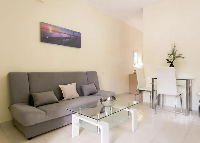 Tranquil Corfu Apartmán Kontokali