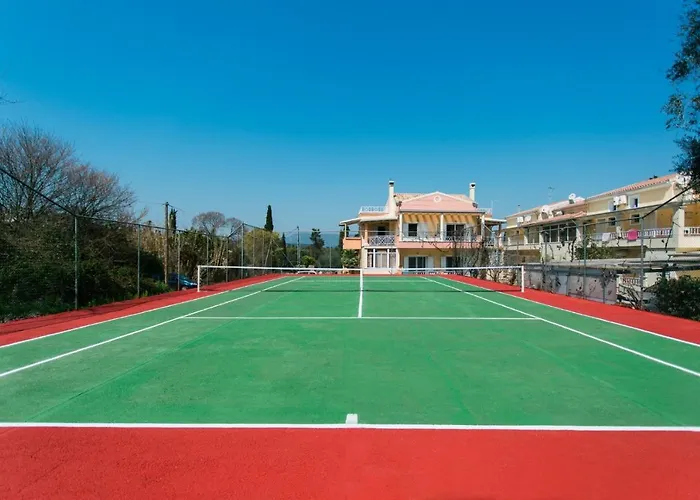 Apartmán Tranquil Corfu
