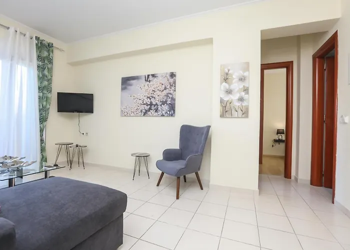 Tranquil Corfu Apartmán Kontokali