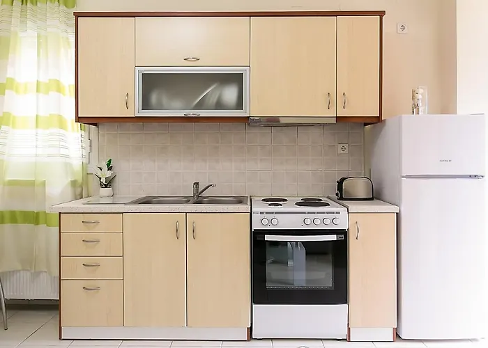 Apartmán Tranquil Corfu