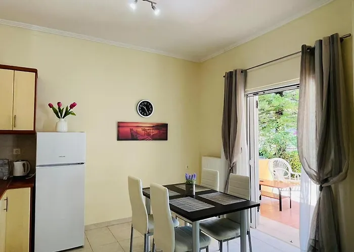 Apartmán Tranquil Corfu Kontokali
