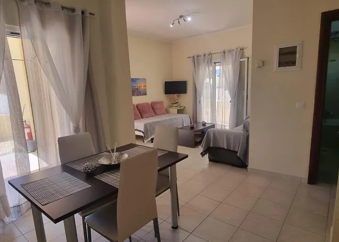 Apartmán Tranquil Corfu *